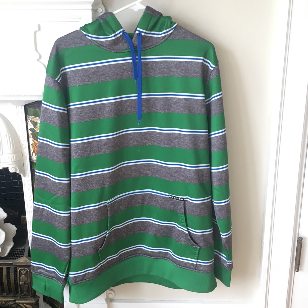 Burton ski/snowboard Hoodie